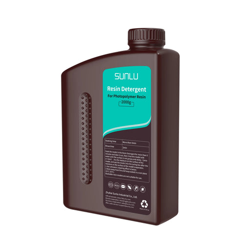 3D Printer Resin Detergent 1000G/2000G/3000G