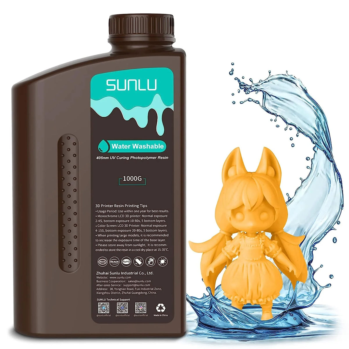 [USA Resin Prime Deal] Standard Resin, ABS Like Resin Combine Resin as your wish