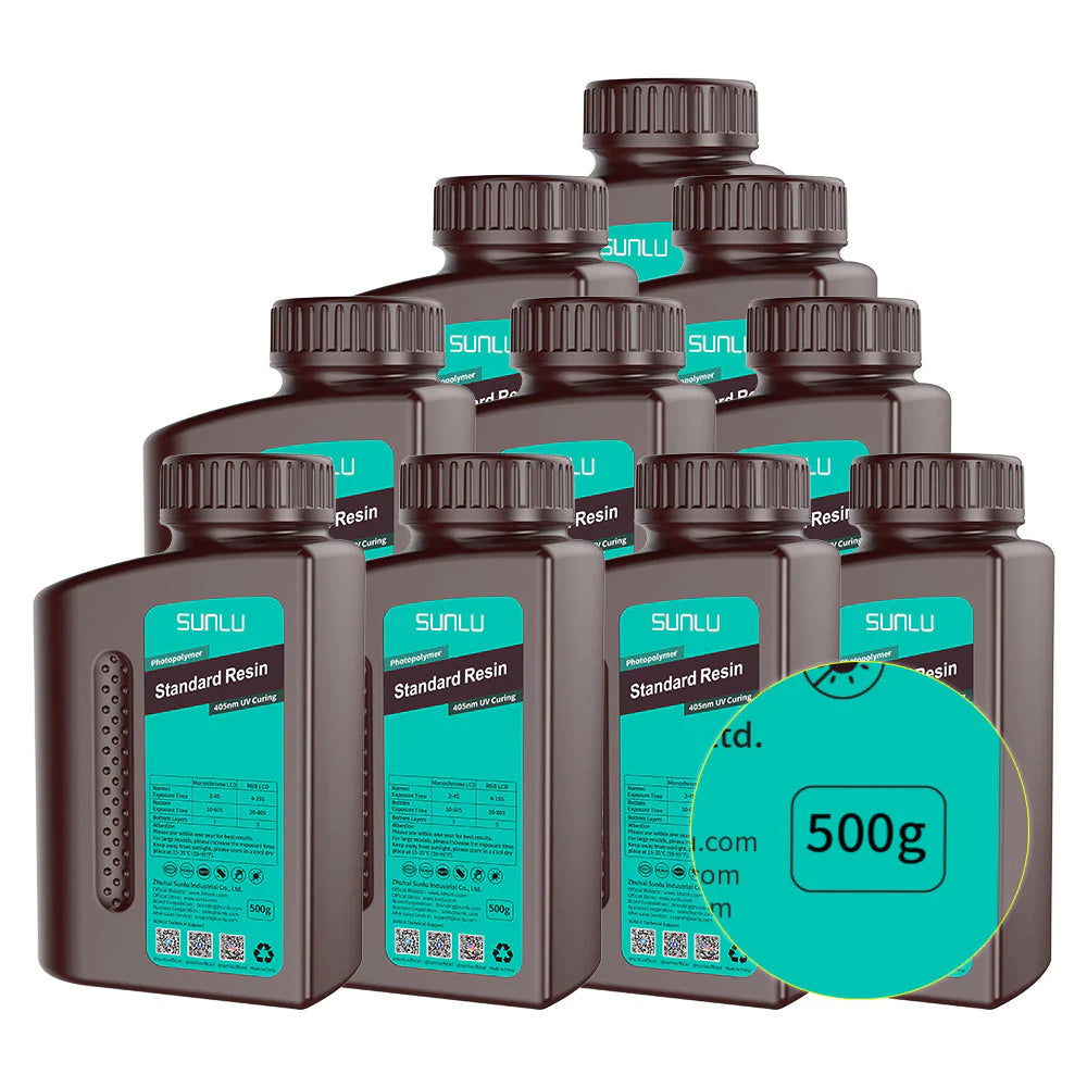 [USA Resin Prime Deal] Standard Resin, ABS Like Resin Combine Resin as your wish