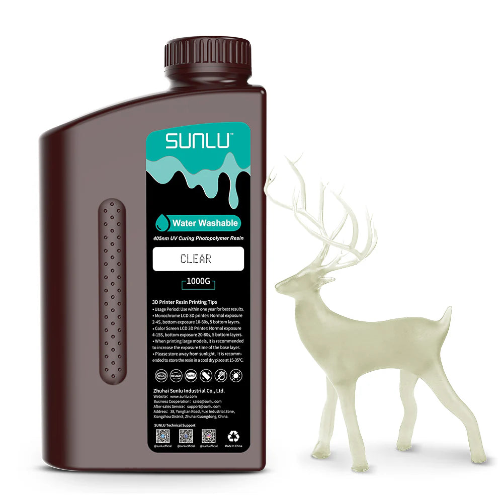 [MOQ: 6] Europe Resin Prime Deal, Combine Resin as your wish