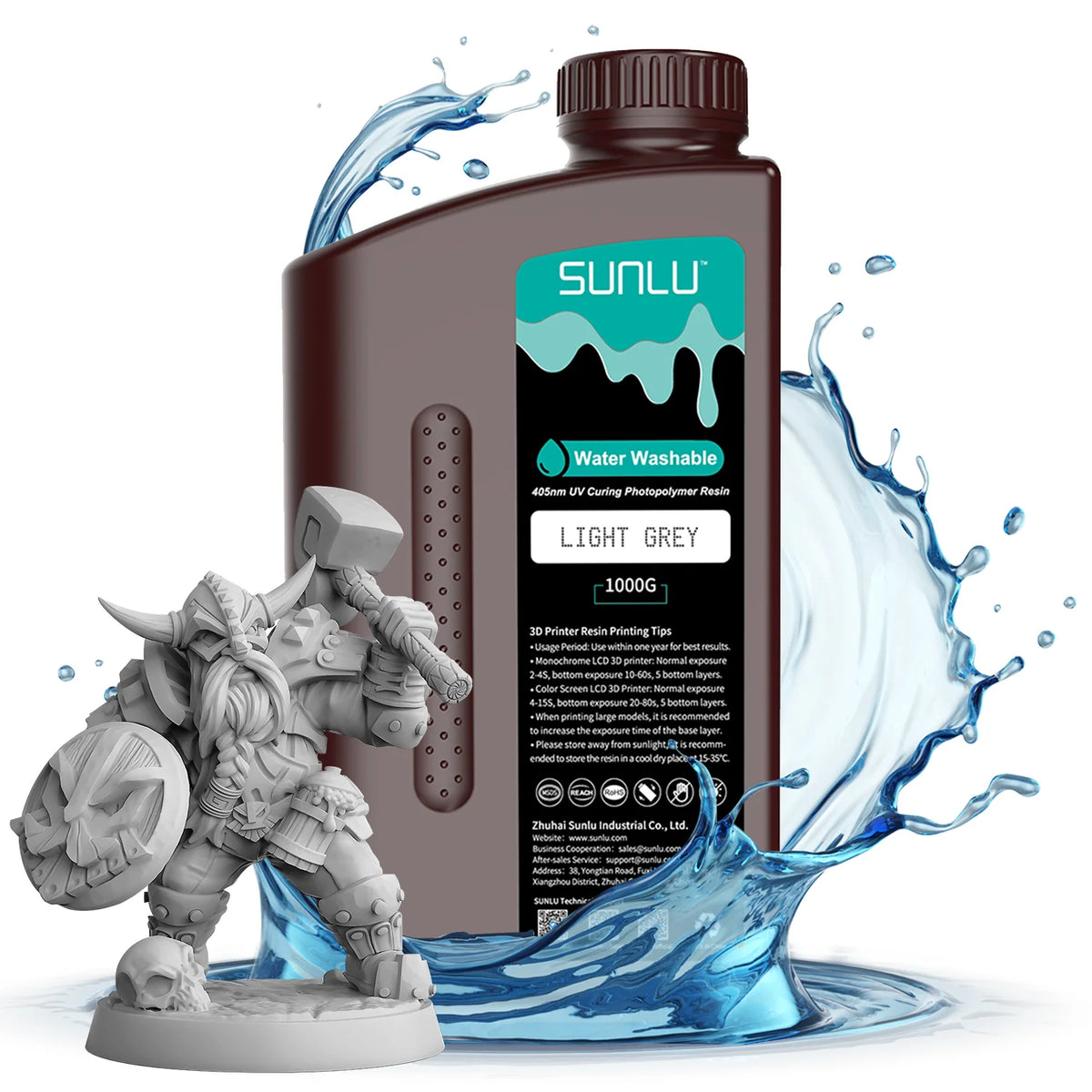 [USA Resin Prime Deal] Standard Resin, ABS Like Resin Combine Resin as your wish
