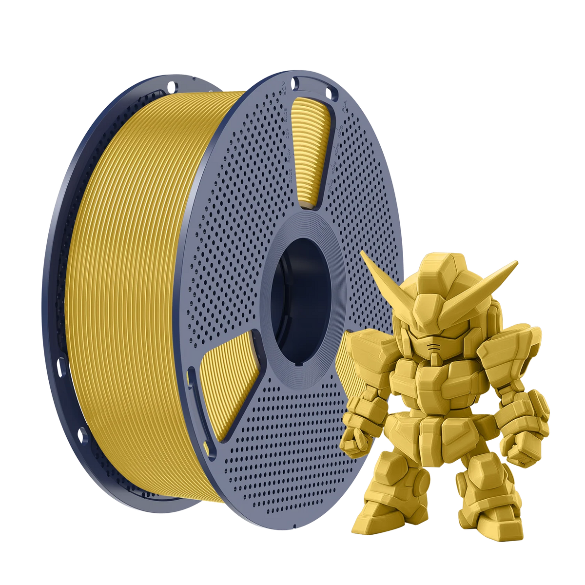 [MOQ: 6KG] PLA+ 2.0, Upgraded PLA+(PLA Plus), 3D Printer Filament 1KG