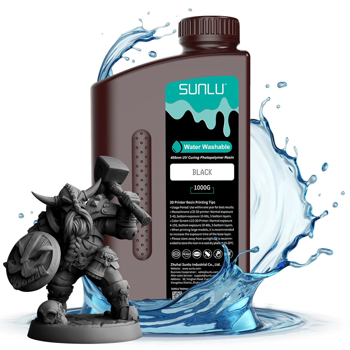 [USA Resin Prime Deal] Standard Resin, ABS Like Resin Combine Resin as your wish